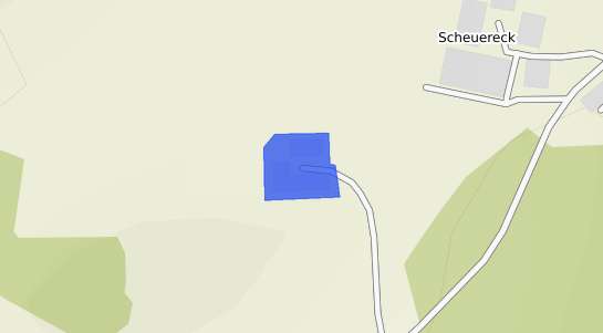 Bodenrichtwertkarte Dietersburg Ed a. Wald